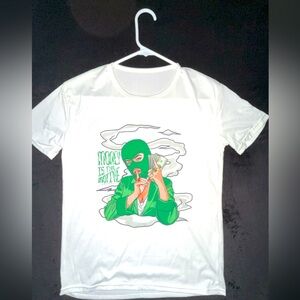 ‘Money Is The Motive’ Tee